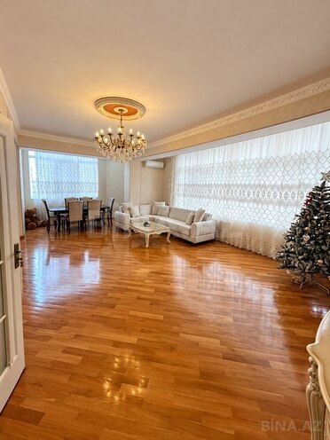 İcarəyə verilir 3 otaqlı yeni tikili 110 m², 20 Yanvar m., photo 1 from 19