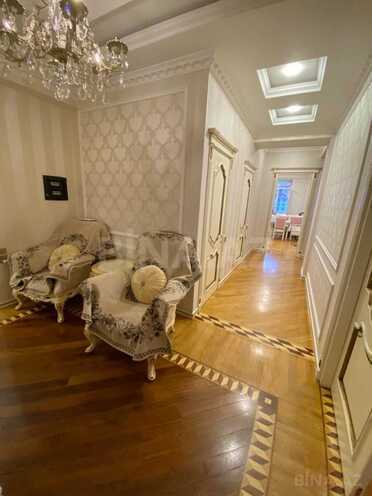 Satılır 3 otaqlı yeni tikili 152 m², Qara Qarayev m., photo 10 from 22