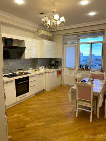 Satılır 3 otaqlı yeni tikili 152 m², Qara Qarayev m., photo 4 from 22