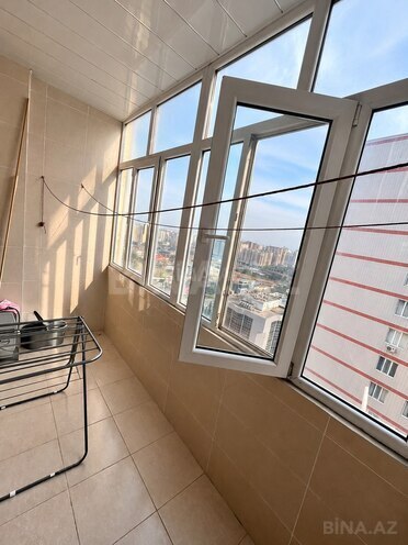 İcarəyə verilir 3 otaqlı yeni tikili 110 m², 20 Yanvar m., photo 17 from 19