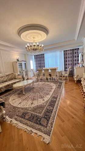 Satılır 3 otaqlı yeni tikili 152 m², Qara Qarayev m., photo 1 from 22