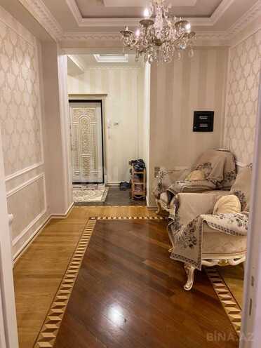 Satılır 3 otaqlı yeni tikili 152 m², Qara Qarayev m., photo 16 from 22