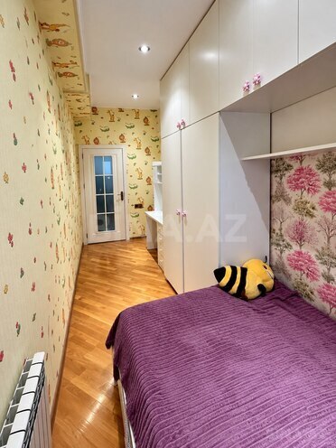 İcarəyə verilir 3 otaqlı yeni tikili 110 m², 20 Yanvar m., photo 9 from 19