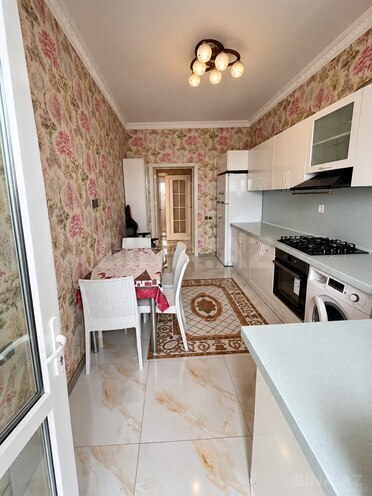 İcarəyə verilir 3 otaqlı yeni tikili 110 m², 20 Yanvar m., photo 12 from 19