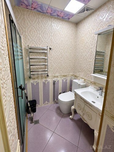 İcarəyə verilir 3 otaqlı yeni tikili 110 m², 20 Yanvar m., photo 14 from 19