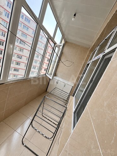 İcarəyə verilir 3 otaqlı yeni tikili 110 m², 20 Yanvar m., photo 18 from 19
