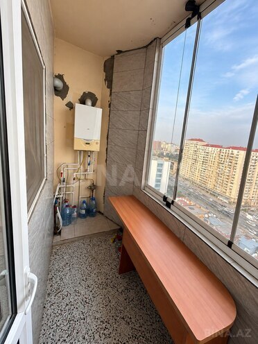 İcarəyə verilir 3 otaqlı yeni tikili 110 m², 20 Yanvar m., photo 16 from 19
