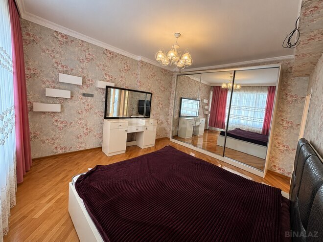 İcarəyə verilir 3 otaqlı yeni tikili 110 m², 20 Yanvar m., photo 8 from 19