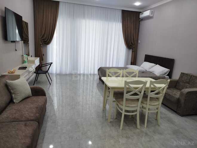 İcarəyə verilir 1 otaqlı yeni tikili 65 m², Sea Breeze q., photo 6 from 8