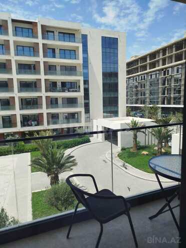İcarəyə verilir 1 otaqlı yeni tikili 65 m², Sea Breeze q., photo 7 from 8