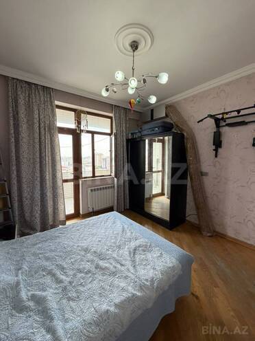 İcarəyə verilir 2 otaqlı yeni tikili 70 m², Gənclik m., photo 14 from 24