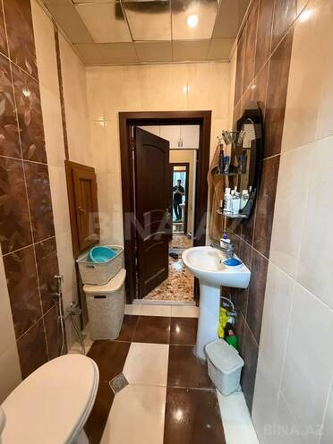 İcarəyə verilir 2 otaqlı yeni tikili 70 m², Gənclik m., photo 20 from 24