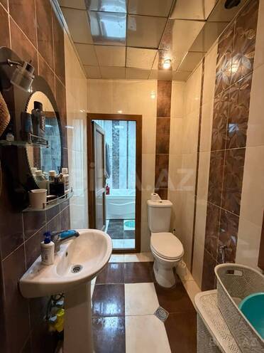 İcarəyə verilir 2 otaqlı yeni tikili 70 m², Gənclik m., photo 19 from 24