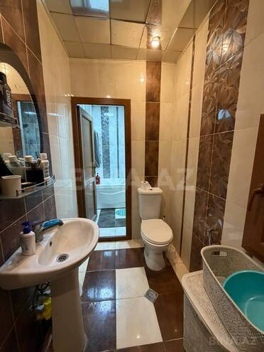 İcarəyə verilir 2 otaqlı yeni tikili 70 m², Gənclik m., photo 23 from 24