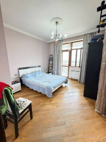 İcarəyə verilir 2 otaqlı yeni tikili 70 m², Gənclik m., photo 16 from 24