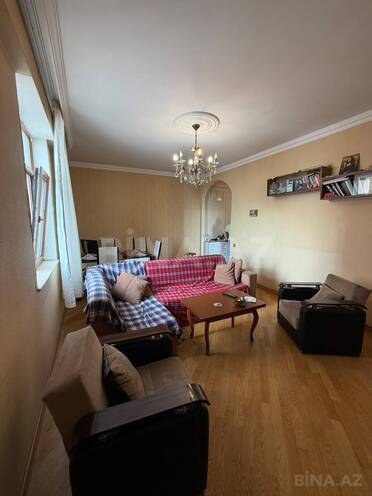 İcarəyə verilir 2 otaqlı yeni tikili 70 m², Gənclik m., photo 8 from 24