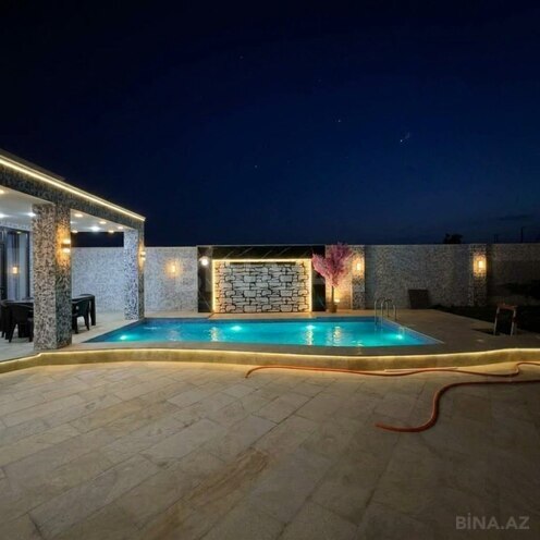 Satılır 4 otaqlı həyət evi/bağ evi 150 m², Mərdəkan q., photo 6 from 21