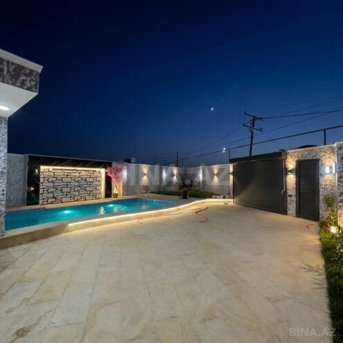 Satılır 4 otaqlı həyət evi/bağ evi 150 m², Mərdəkan q., photo 7 from 21