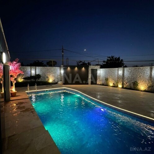 Satılır 4 otaqlı həyət evi/bağ evi 150 m², Mərdəkan q., photo 5 from 21
