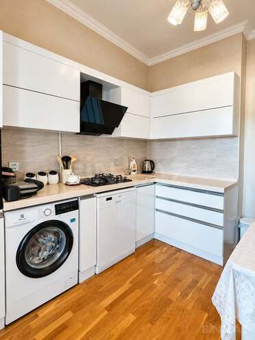 Satılır 3 otaqlı yeni tikili 85 m², Qara Qarayev m., photo 9 from 14