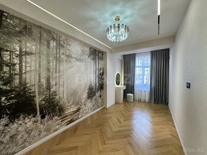 Продается 3-комн. новостройка 87 м², м. Кара Караев, photo 8 from 15