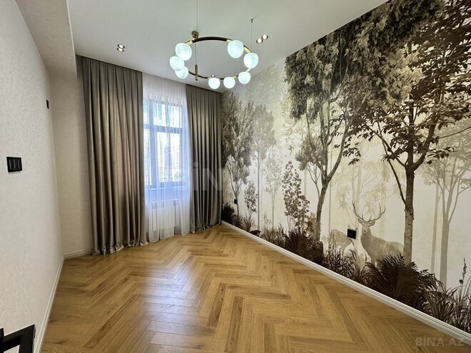 Продается 3-комн. новостройка 87 м², м. Кара Караев, photo 5 from 15