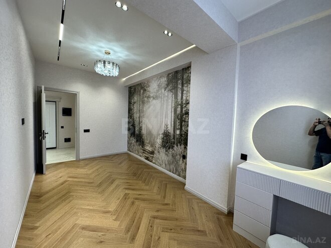 Продается 3-комн. новостройка 87 м², м. Кара Караев, photo 10 from 15