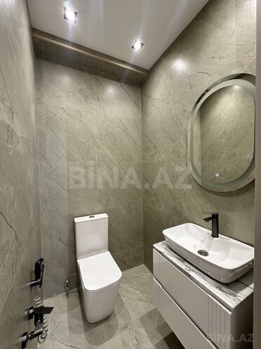 Продается 3-комн. новостройка 87 м², м. Кара Караев, photo 13 from 15