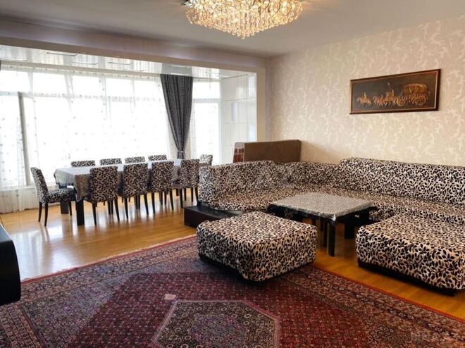 Сдается 4-комн. новостройка 180 м², м. Шах Исмаил Хатаи, photo 4 from 23