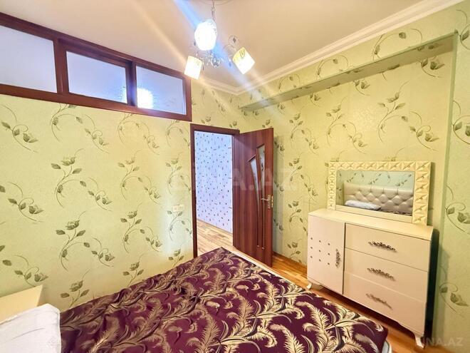 İcarəyə verilir 2 otaqlı yeni tikili 65 m², Həzi Aslanov m., photo 7 from 15