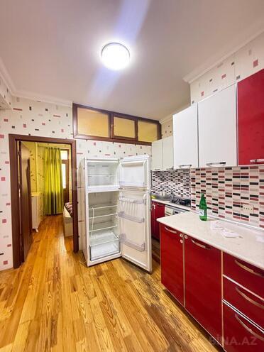 İcarəyə verilir 2 otaqlı yeni tikili 65 m², Həzi Aslanov m., photo 10 from 15