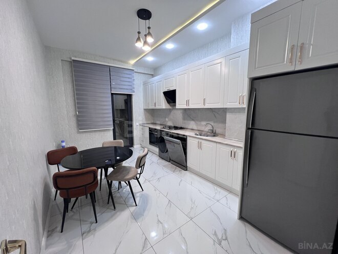 İcarəyə verilir 2 otaqlı yeni tikili 75 m², Xətai r., photo 7 from 11