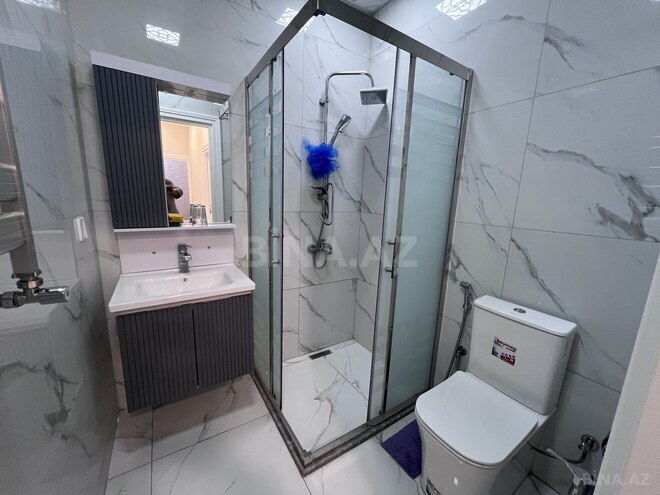 İcarəyə verilir 2 otaqlı yeni tikili 75 m², Xətai r., photo 9 from 11