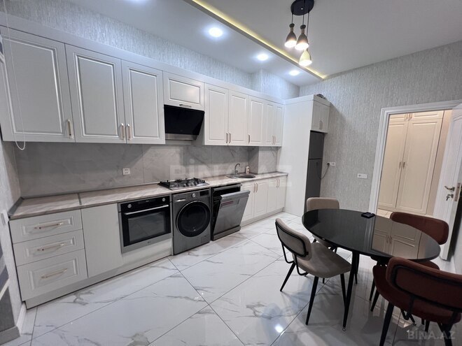 İcarəyə verilir 2 otaqlı yeni tikili 75 m², Xətai r., photo 8 from 11