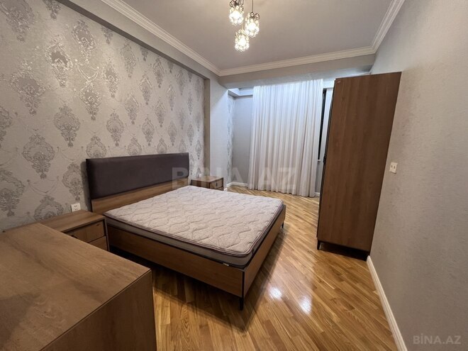 İcarəyə verilir 2 otaqlı yeni tikili 75 m², Xətai r., photo 5 from 11