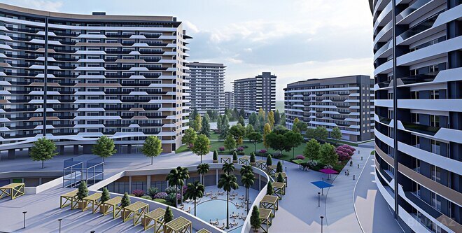 İcarəyə verilir 2 otaqlı yeni tikili 75 m², Biləcəri q., photo 1 from 10