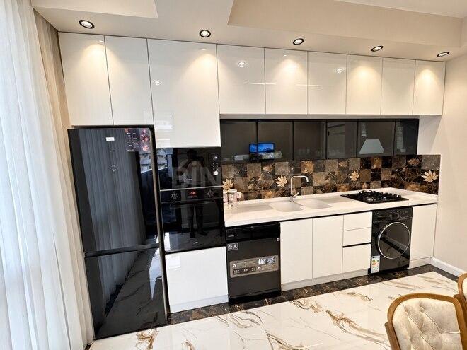 İcarəyə verilir 3 otaqlı yeni tikili 110 m², Şah İsmayıl Xətai m., photo 8 from 31