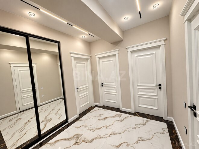İcarəyə verilir 3 otaqlı yeni tikili 110 m², Şah İsmayıl Xətai m., photo 15 from 31