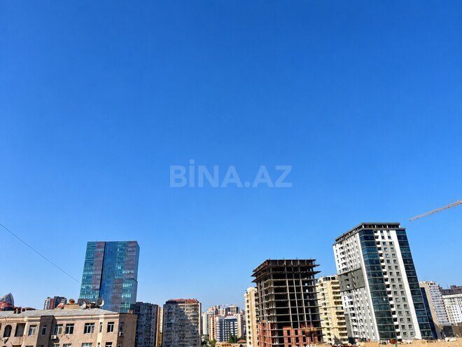 İcarəyə verilir 3 otaqlı yeni tikili 110 m², Şah İsmayıl Xətai m., photo 23 from 31