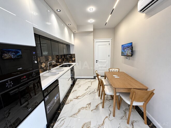 İcarəyə verilir 3 otaqlı yeni tikili 110 m², Şah İsmayıl Xətai m., photo 7 from 31