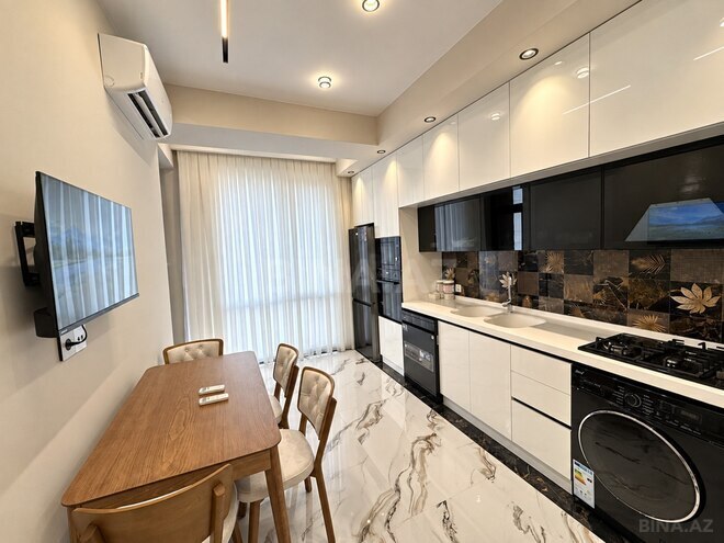 İcarəyə verilir 3 otaqlı yeni tikili 110 m², Şah İsmayıl Xətai m., photo 6 from 31