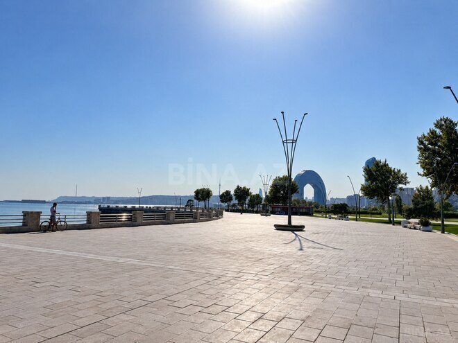 İcarəyə verilir 3 otaqlı yeni tikili 110 m², Şah İsmayıl Xətai m., photo 29 from 31