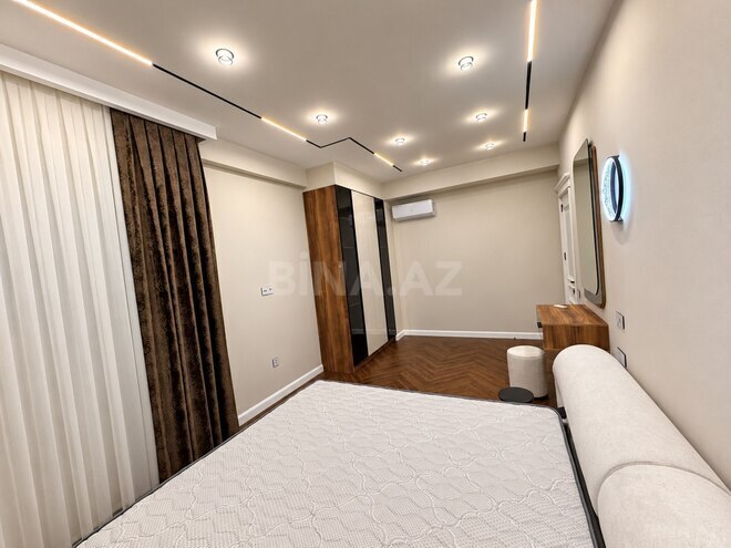 İcarəyə verilir 3 otaqlı yeni tikili 110 m², Şah İsmayıl Xətai m., photo 10 from 31