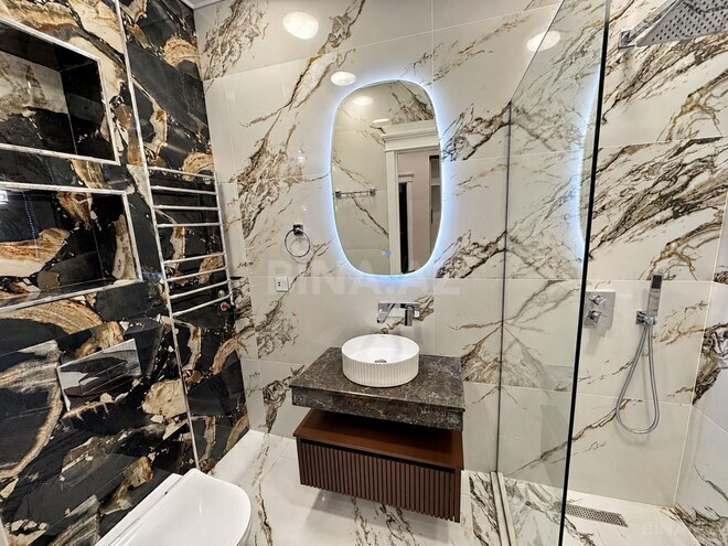 İcarəyə verilir 3 otaqlı yeni tikili 110 m², Şah İsmayıl Xətai m., photo 18 from 31