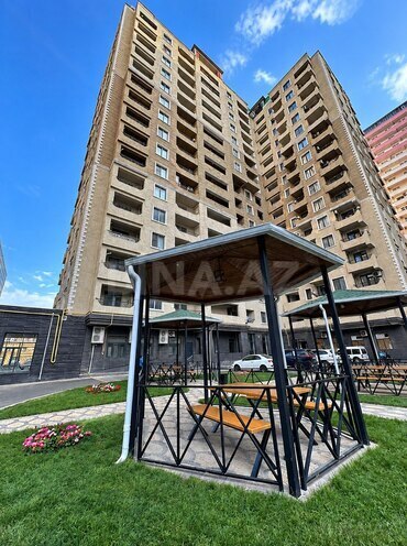 İcarəyə verilir 3 otaqlı yeni tikili 110 m², Şah İsmayıl Xətai m., photo 1 from 31