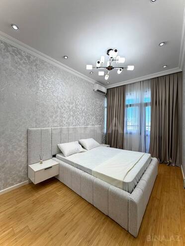 Satılır 2 otaqlı yeni tikili 55 m², İnşaatçılar m., photo 4 from 16