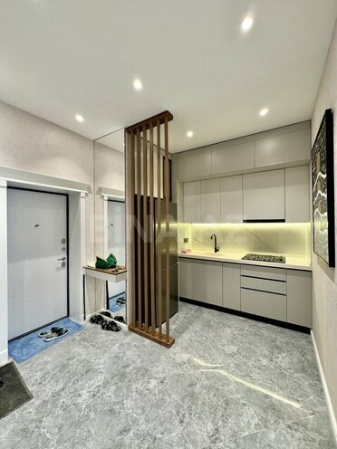İcarəyə verilir 2 otaqlı yeni tikili 60 m², 8 Noyabr m., photo 12 from 17