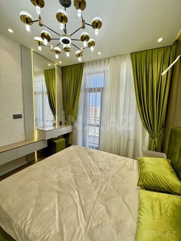 İcarəyə verilir 2 otaqlı yeni tikili 60 m², 8 Noyabr m., photo 10 from 17