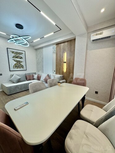 İcarəyə verilir 2 otaqlı yeni tikili 60 m², 8 Noyabr m., photo 5 from 17