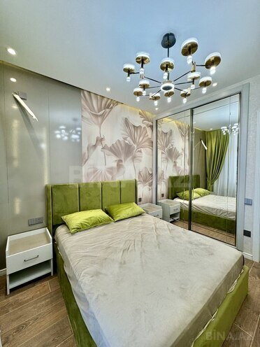 İcarəyə verilir 2 otaqlı yeni tikili 60 m², 8 Noyabr m., photo 9 from 17